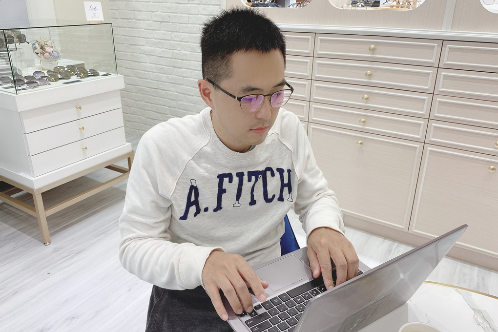 【中壢眼鏡推薦】築目眼鏡 手工眼鏡 精品眼鏡 金子眼鏡 @貝大小姐的多元心宇宙