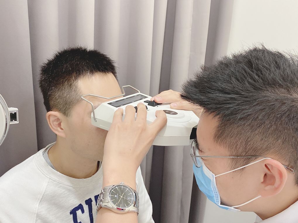 【中壢眼鏡推薦】築目眼鏡 手工眼鏡 精品眼鏡 金子眼鏡 @貝大小姐的多元心宇宙