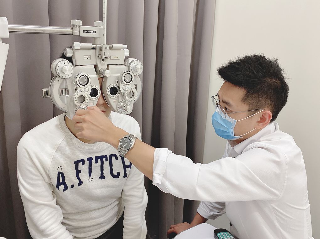 【中壢眼鏡推薦】築目眼鏡 手工眼鏡 精品眼鏡 金子眼鏡 @貝大小姐的多元心宇宙