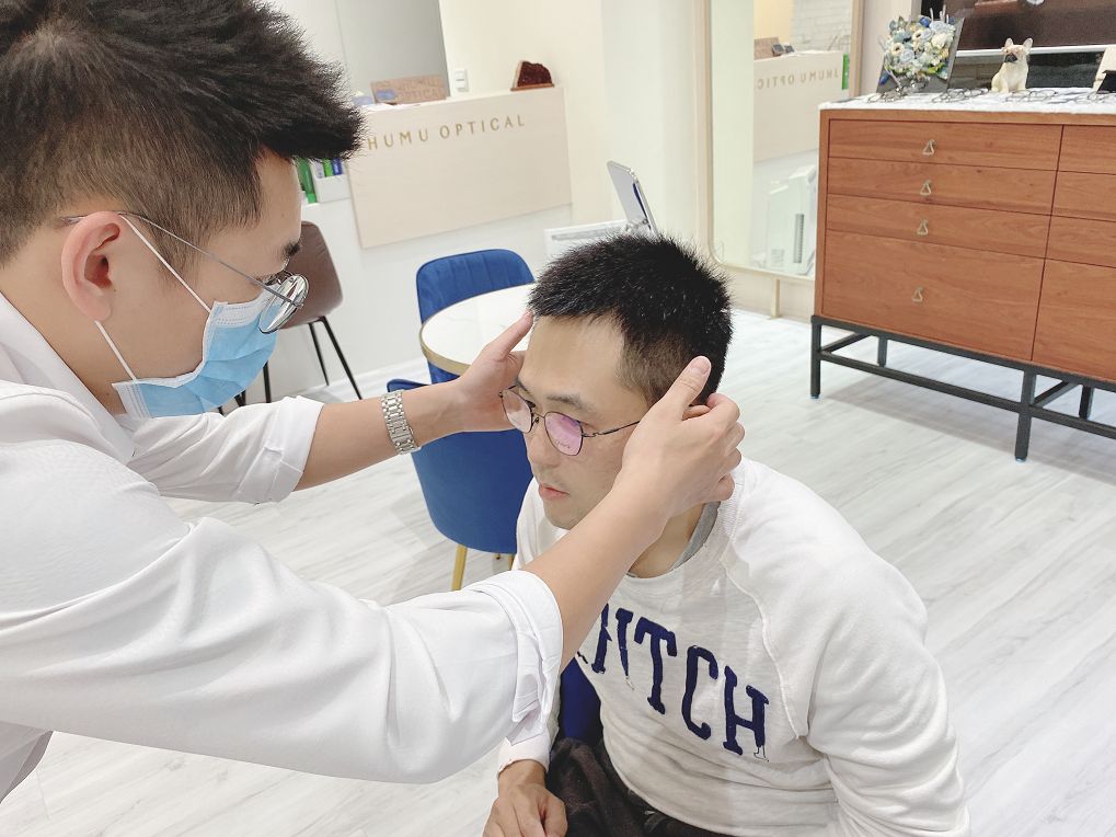 【中壢眼鏡推薦】築目眼鏡 手工眼鏡 精品眼鏡 金子眼鏡 @貝大小姐的多元心宇宙
