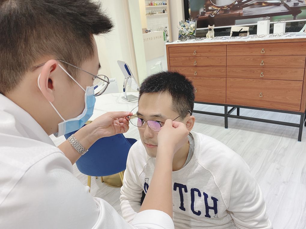 【中壢眼鏡推薦】築目眼鏡 手工眼鏡 精品眼鏡 金子眼鏡 @貝大小姐的多元心宇宙
