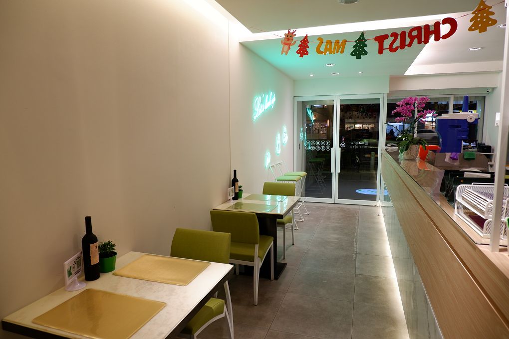 【台北 小巨蛋站】Link Diner 聯客食堂 松山區牛排 @貝大小姐的多元心宇宙