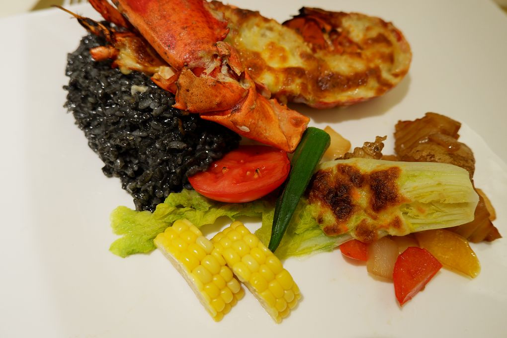 【台北 小巨蛋站】Link Diner 聯客食堂 松山區牛排 @貝大小姐的多元心宇宙