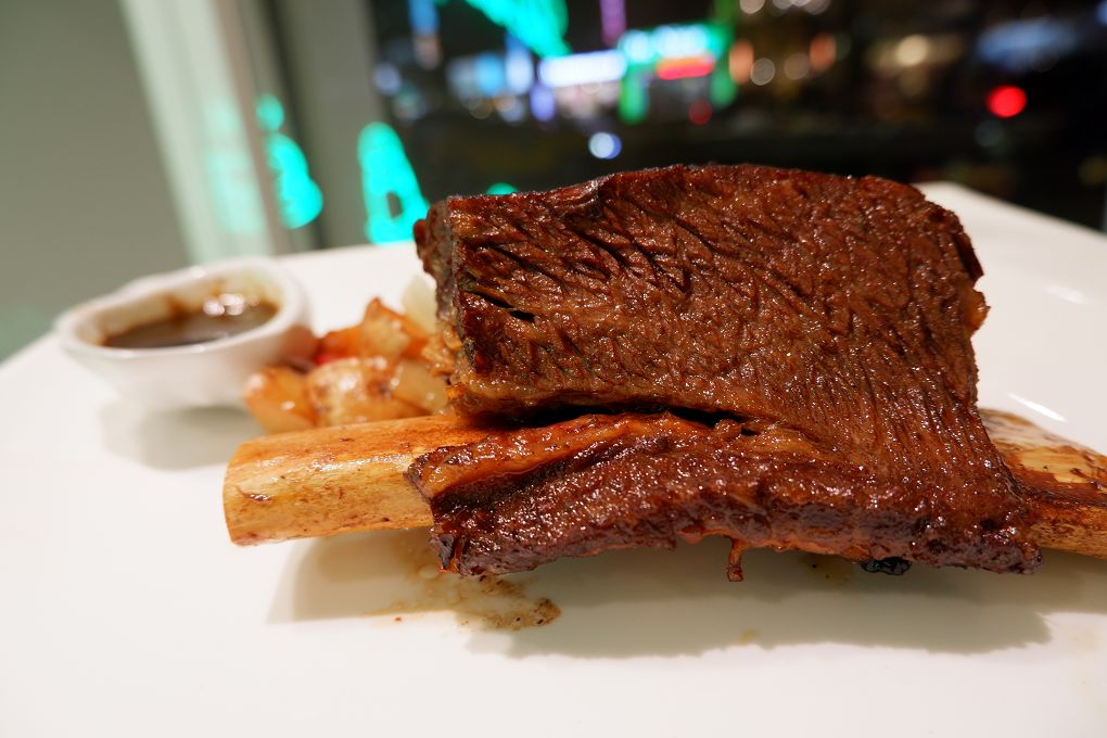【台北 小巨蛋站】Link Diner 聯客食堂 松山區牛排 @貝大小姐的多元心宇宙
