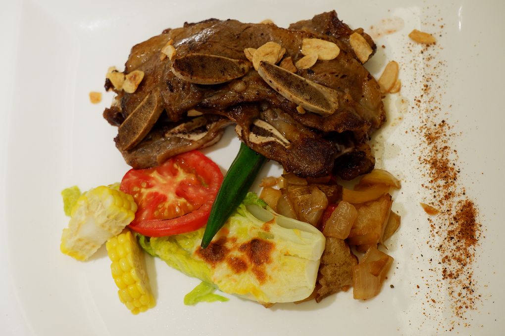 【台北 小巨蛋站】Link Diner 聯客食堂 松山區牛排 @貝大小姐的多元心宇宙