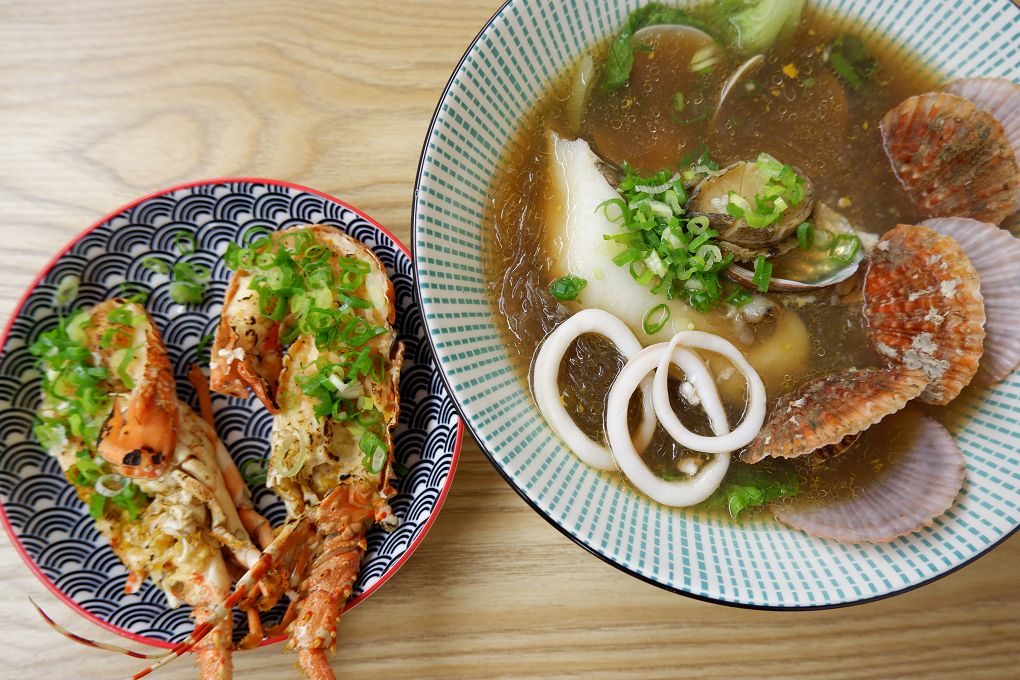 【桃園 中壢大同商圈】蒸愛炊中壢店 機捷A22站美食 @貝大小姐的多元心宇宙