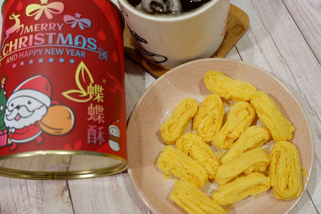 【團購美食】38熊-蝶蝶酥 台北伴手禮 年節禮盒 @貝大小姐的多元心宇宙