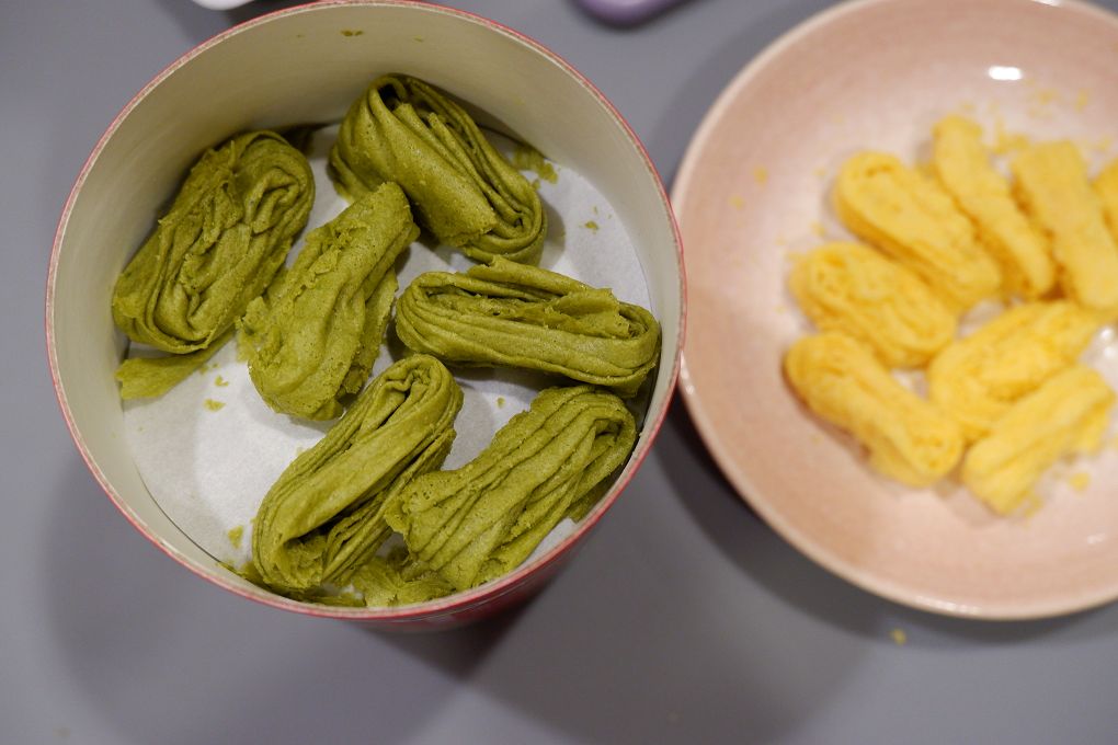 【團購美食】38熊-蝶蝶酥 台北伴手禮 年節禮盒 @貝大小姐的多元心宇宙