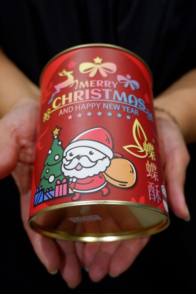 【團購美食】38熊-蝶蝶酥 台北伴手禮 年節禮盒 @貝大小姐的多元心宇宙