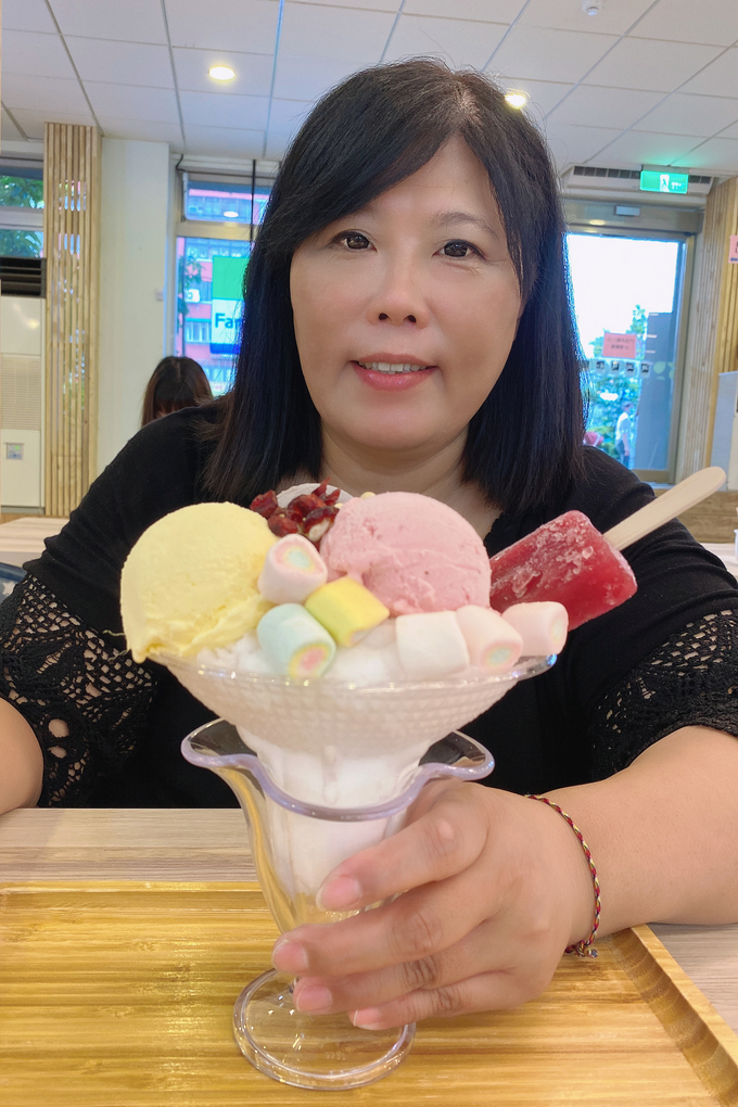 【台北 忠孝新生站】誠字號涼本舖 北科光華店 @貝大小姐的多元心宇宙