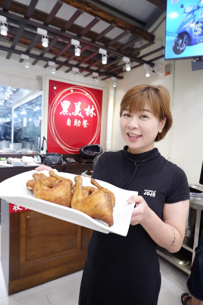 【新北 樹林美食】黑美林自助餐 樹林自助餐推薦 @貝大小姐的多元心宇宙