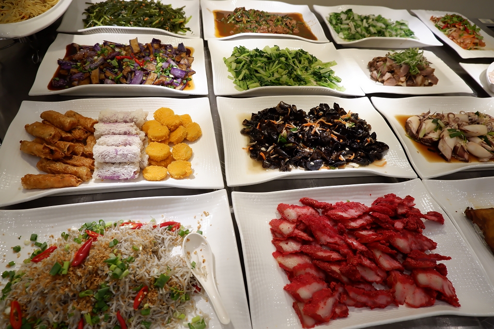 【新北 樹林美食】黑美林自助餐 樹林自助餐推薦 @貝大小姐的多元心宇宙