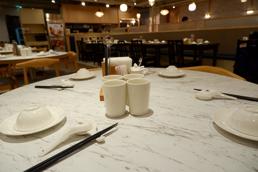 【台中 港式飲茶】點8號星級名廚點心專賣 台中店 @貝大小姐的多元心宇宙
