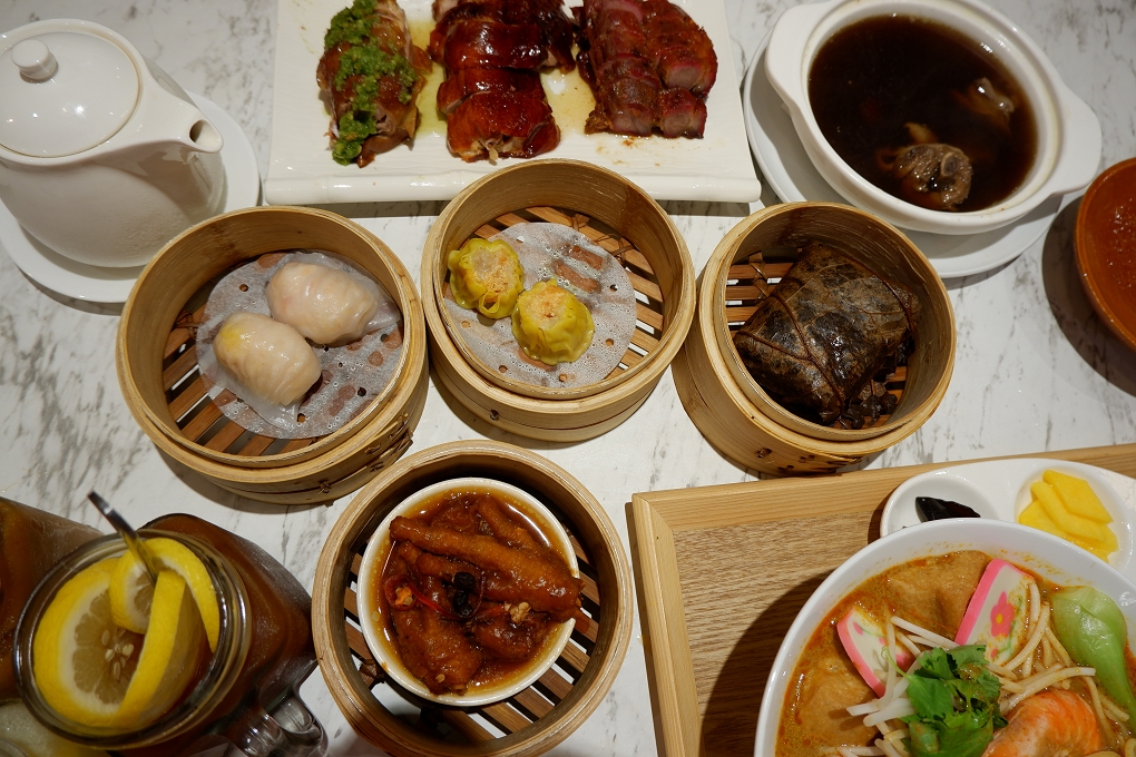 【台中 港式飲茶】點8號星級名廚點心專賣 台中店 @貝大小姐的多元心宇宙