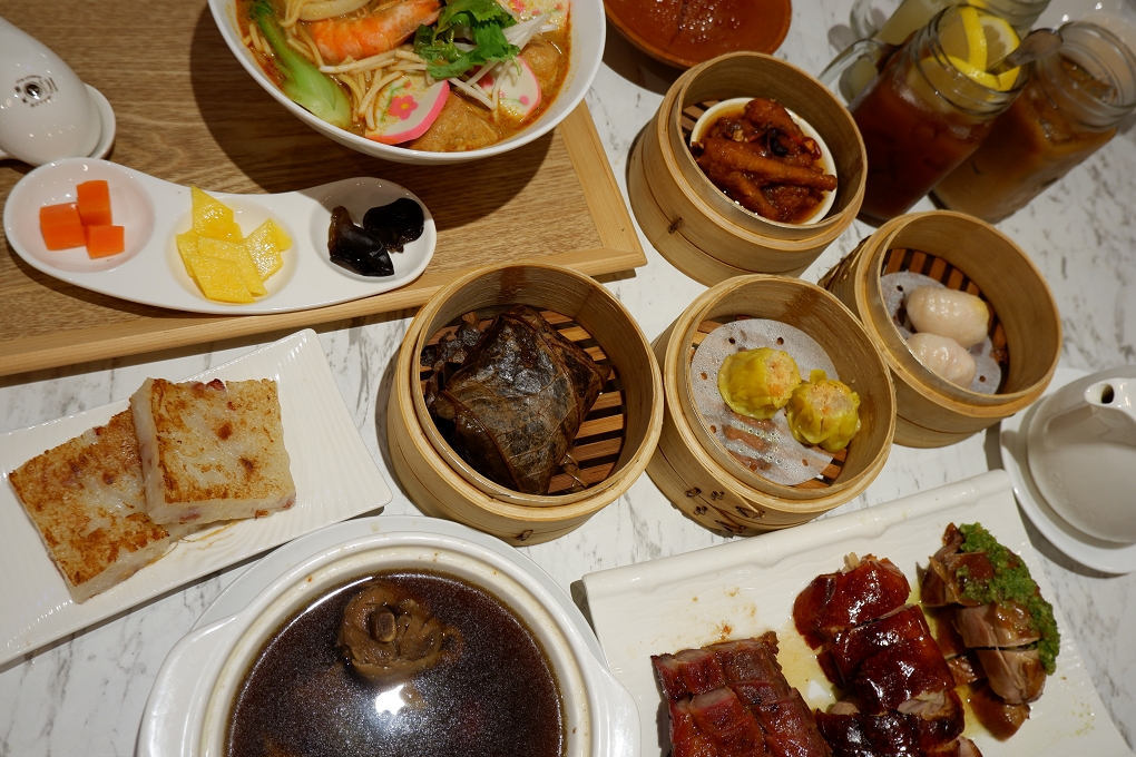 【台中 港式飲茶】點8號星級名廚點心專賣 台中店 @貝大小姐的多元心宇宙