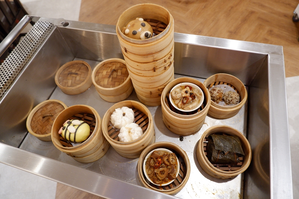 【台中 港式飲茶】點8號星級名廚點心專賣 台中店 @貝大小姐的多元心宇宙