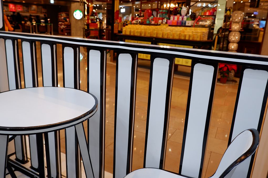 【台北 台北101/世貿站】2D Cafe 信義店 信義區甜點推薦、台北101下午茶推薦 @貝大小姐的多元心宇宙