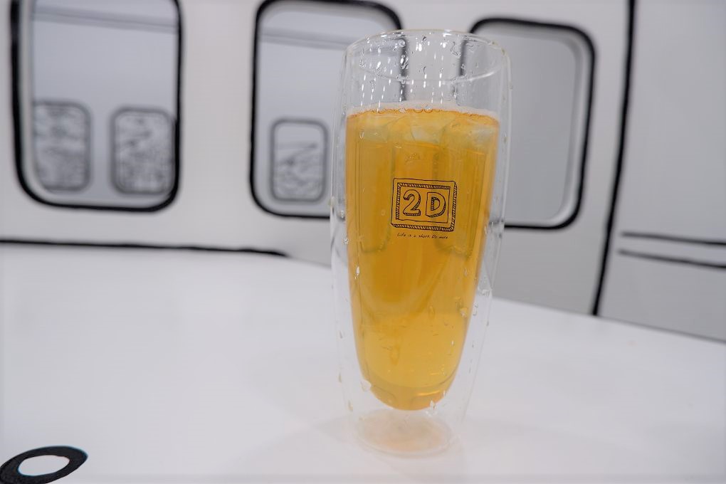 【台北 台北101/世貿站】2D Cafe 信義店 信義區甜點推薦、台北101下午茶推薦 @貝大小姐的多元心宇宙