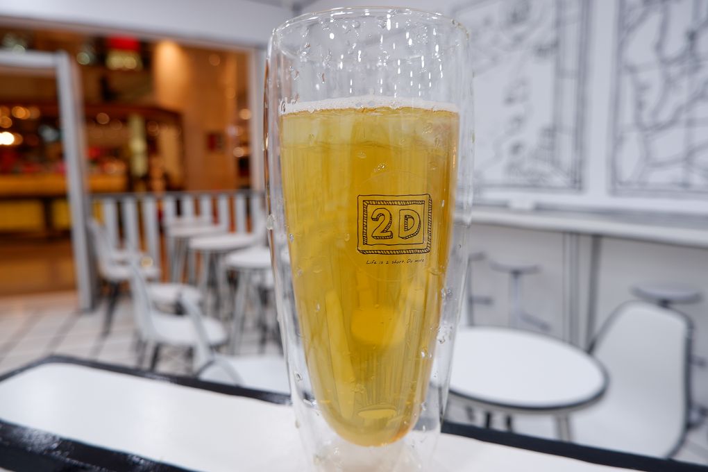 【台北 台北101/世貿站】2D Cafe 信義店 信義區甜點推薦、台北101下午茶推薦 @貝大小姐的多元心宇宙