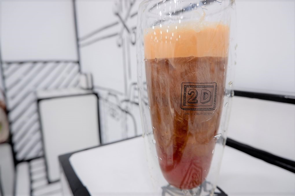 【台北 台北101/世貿站】2D Cafe 信義店 信義區甜點推薦、台北101下午茶推薦 @貝大小姐的多元心宇宙