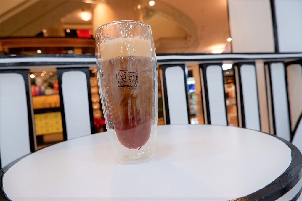 【台北 台北101/世貿站】2D Cafe 信義店 信義區甜點推薦、台北101下午茶推薦 @貝大小姐的多元心宇宙