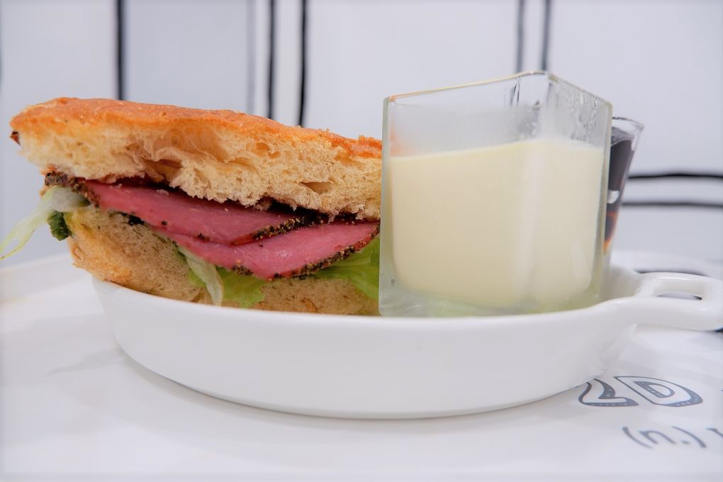 【台北 台北101/世貿站】2D Cafe 信義店 信義區甜點推薦、台北101下午茶推薦 @貝大小姐的多元心宇宙