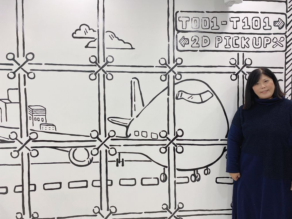 【台北 台北101/世貿站】2D Cafe 信義店 信義區甜點推薦、台北101下午茶推薦 @貝大小姐的多元心宇宙