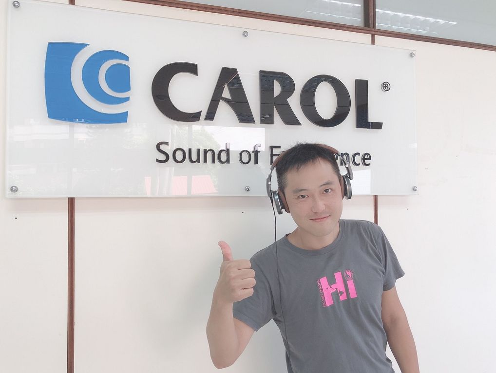 【台灣精品獎】Carol無線藍牙高音質耳機BTH-830 X參觀博物館 @貝大小姐的多元心宇宙