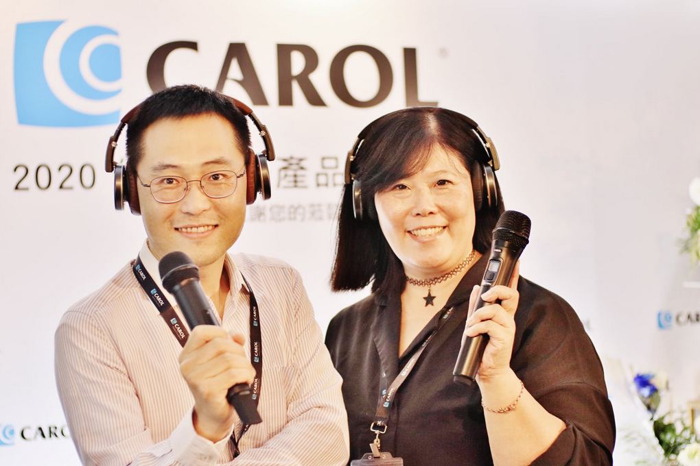 【3C好物推薦】Carol主動式降手握雜音麥克風 @貝大小姐的多元心宇宙