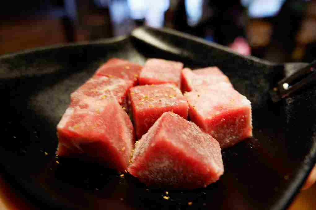 【中和燒肉吃到飽】千兵衛日式燒肉中和店 中和火烤兩吃 @貝大小姐的多元心宇宙