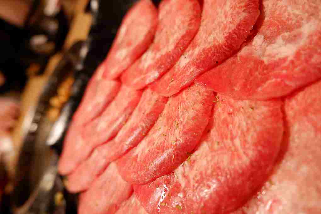 【中和燒肉吃到飽】千兵衛日式燒肉中和店 中和火烤兩吃 @貝大小姐的多元心宇宙
