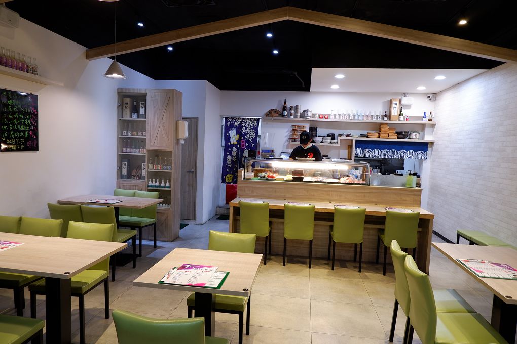【新北  永安市場站】千壽司永安店 永和日本料理 @貝大小姐的多元心宇宙