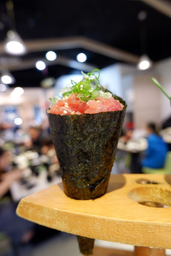 【新北  永安市場站】千壽司永安店 永和日本料理 @貝大小姐的多元心宇宙