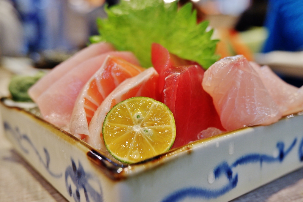 【新北  永安市場站】千壽司永安店 永和日本料理 @貝大小姐的多元心宇宙