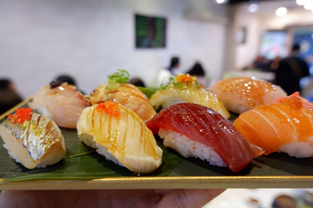 【新北  永安市場站】千壽司永安店 永和日本料理 @貝大小姐的多元心宇宙