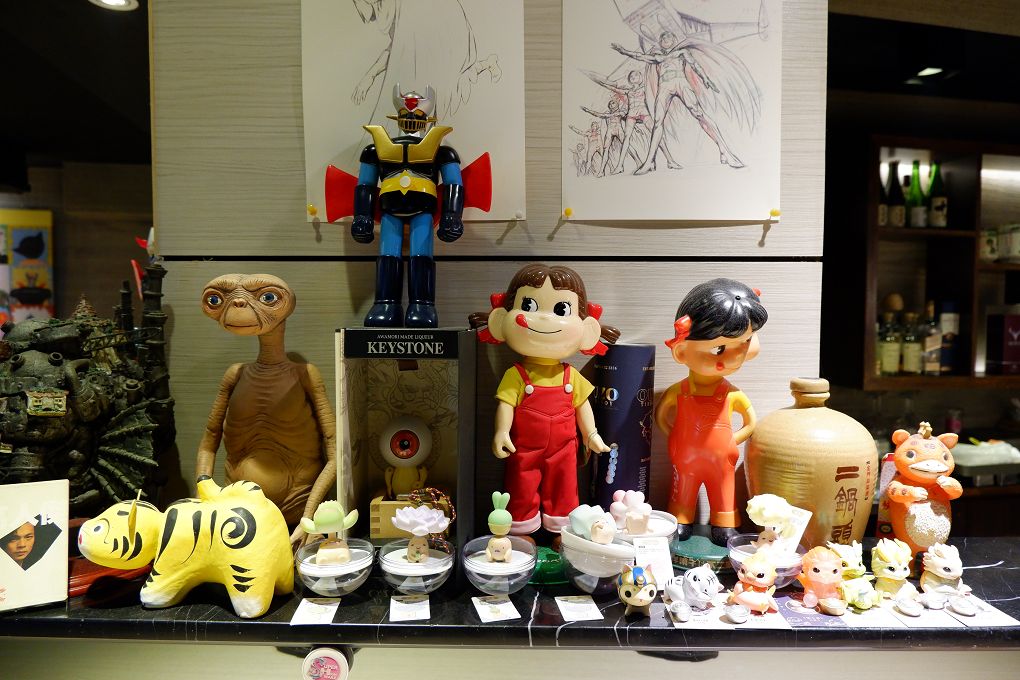 【台北 國父紀念館站】哇啦哇啦居酒屋 大安區居酒屋推薦、大安區串燒推薦 @貝大小姐的多元心宇宙