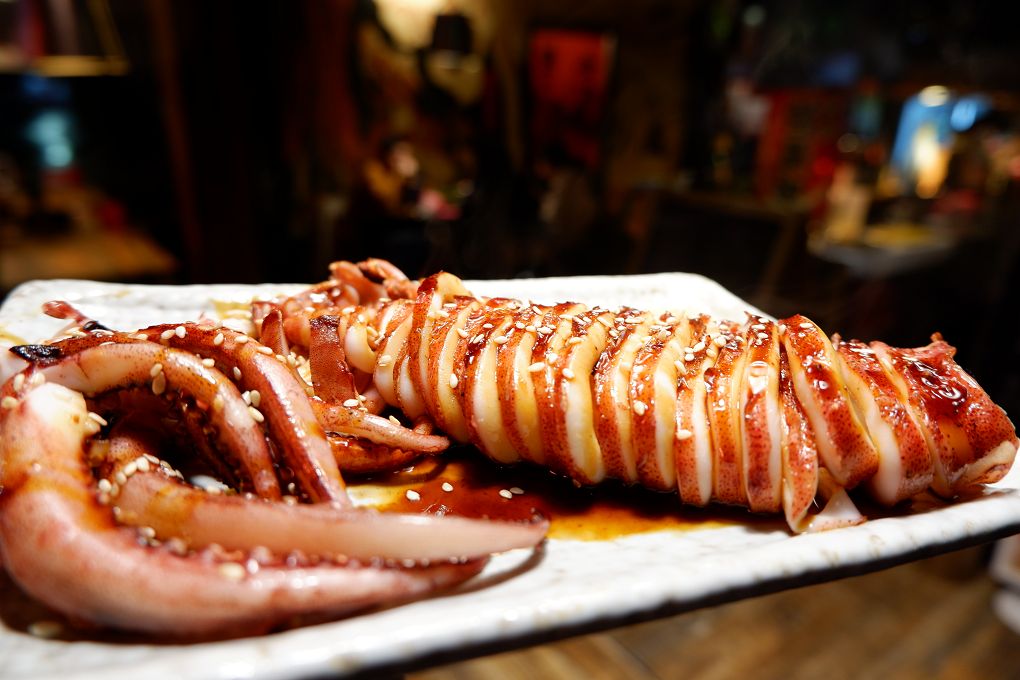 【新北  頂溪站居酒屋推薦】壹玖玖貳深夜食堂 永和店 / 永和居酒屋推薦 @貝大小姐的多元心宇宙
