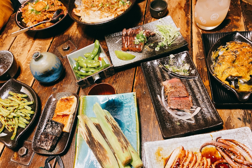 【新北  頂溪站居酒屋推薦】壹玖玖貳深夜食堂 永和店 / 永和居酒屋推薦 @貝大小姐的多元心宇宙