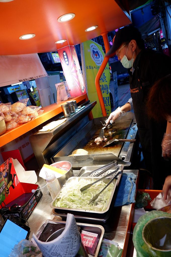 【中壢火車站美食】彭阿星鐵板沙威瑪 中平商圈美食 @貝大小姐的多元心宇宙