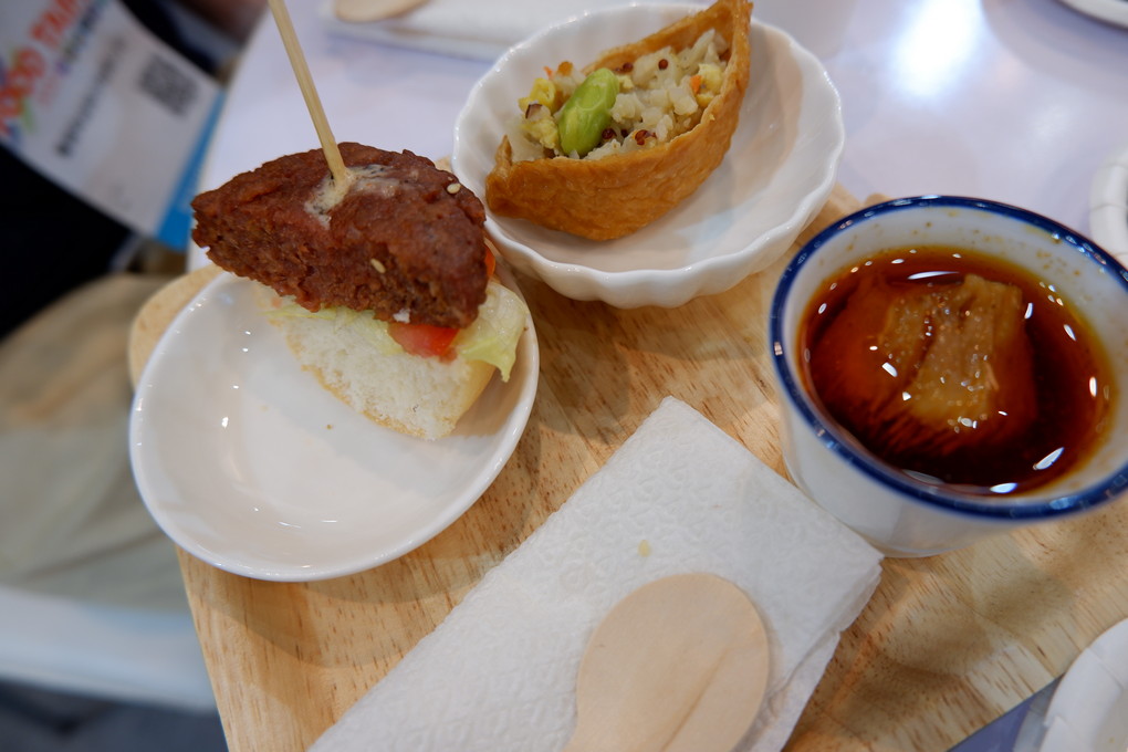 【健康蔬食推薦】蘭揚食品藜麥系列 X 維根世代漢堡 @貝大小姐的多元心宇宙