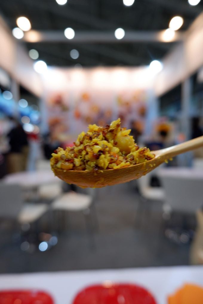 【健康蔬食推薦】蘭揚食品藜麥系列 X 維根世代漢堡 @貝大小姐的多元心宇宙