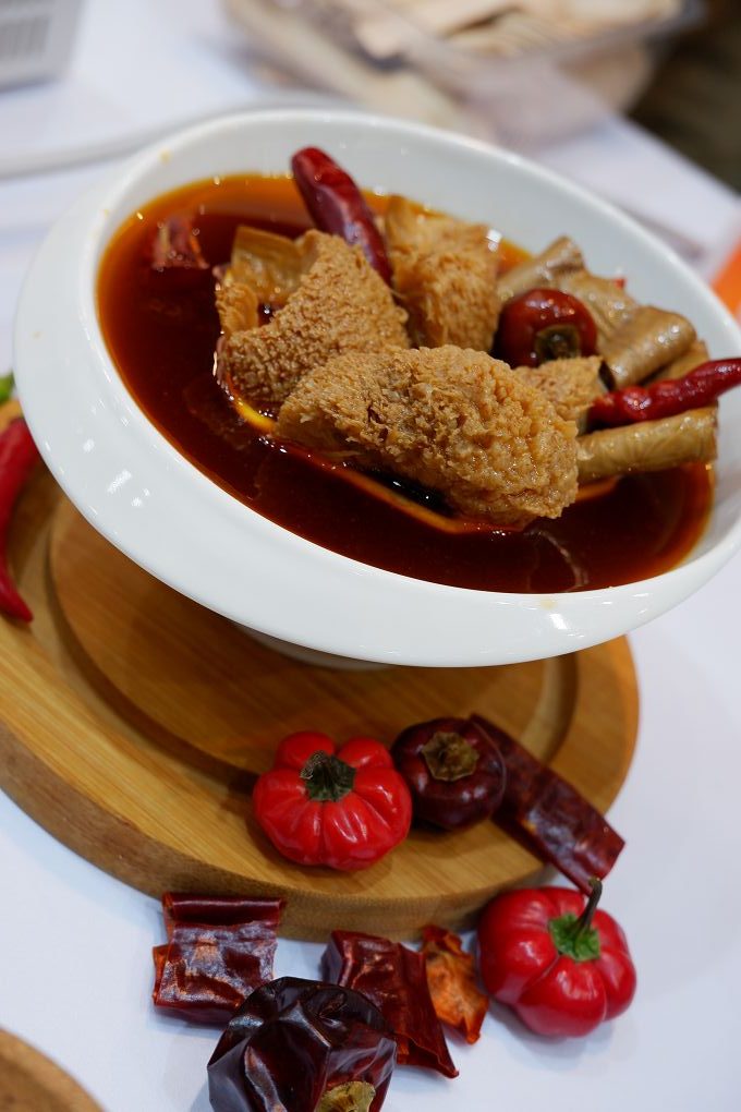 【健康蔬食推薦】蘭揚食品藜麥系列 X 維根世代漢堡 @貝大小姐的多元心宇宙