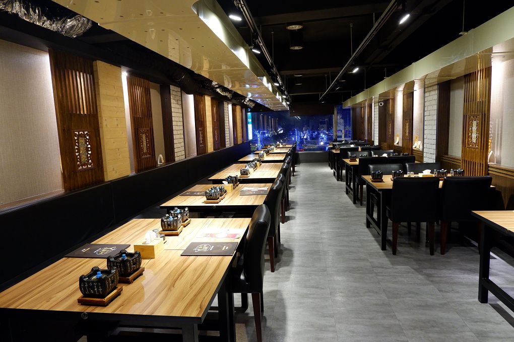 【板橋燒肉】阿彤北和牛海鮮燒肉 板橋江子翠店 @貝大小姐的多元心宇宙