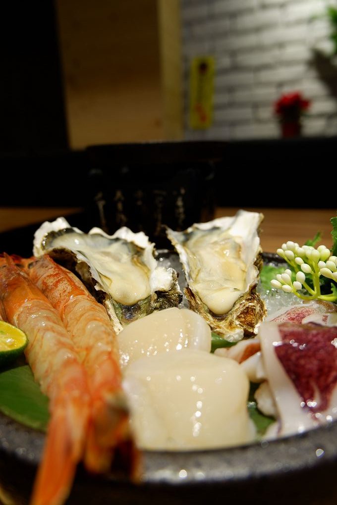 【板橋燒肉】阿彤北和牛海鮮燒肉 板橋江子翠店 @貝大小姐的多元心宇宙