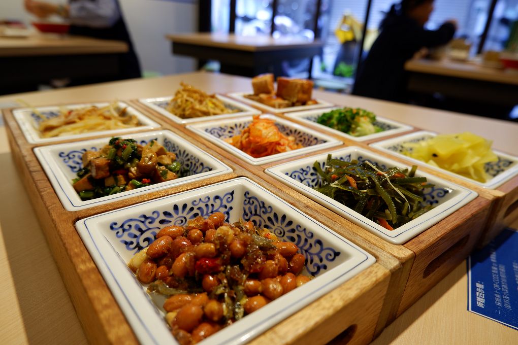 【台北 東湖站】饗記麵舖東湖店 東湖美食 @貝大小姐的多元心宇宙