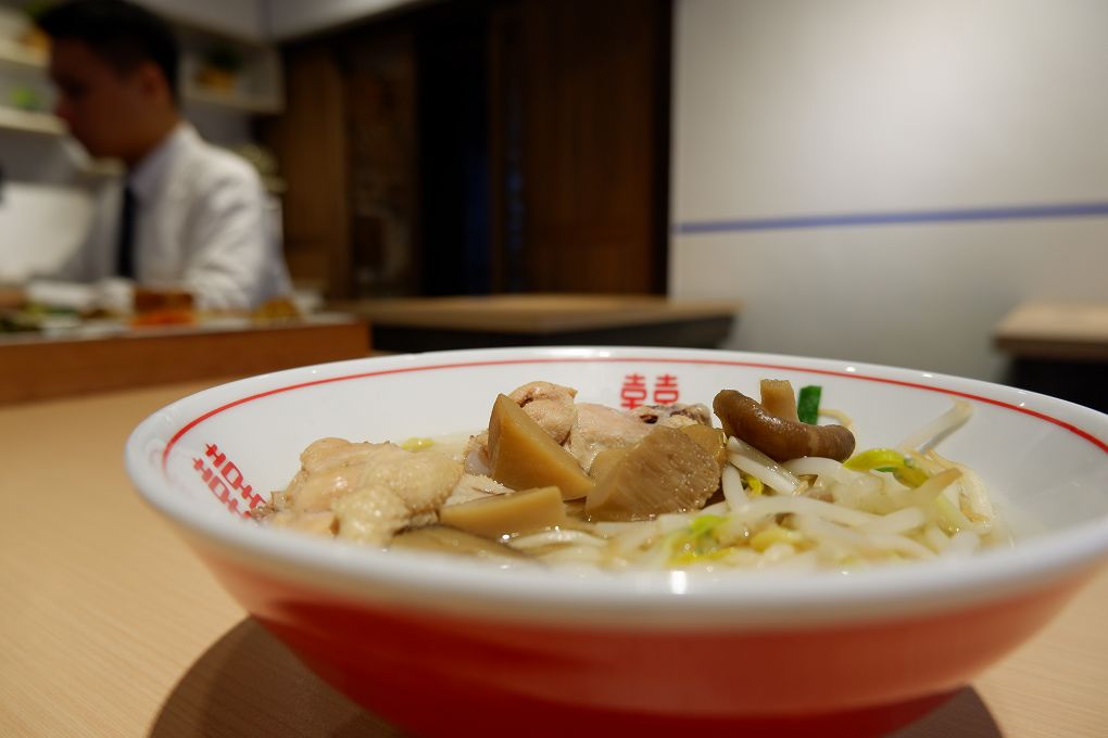 【台北 東湖站】饗記麵舖東湖店 東湖美食 @貝大小姐的多元心宇宙