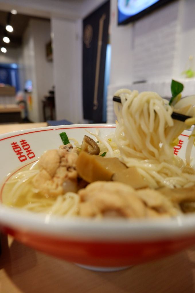 【台北 東湖站】饗記麵舖東湖店 東湖美食 @貝大小姐的多元心宇宙