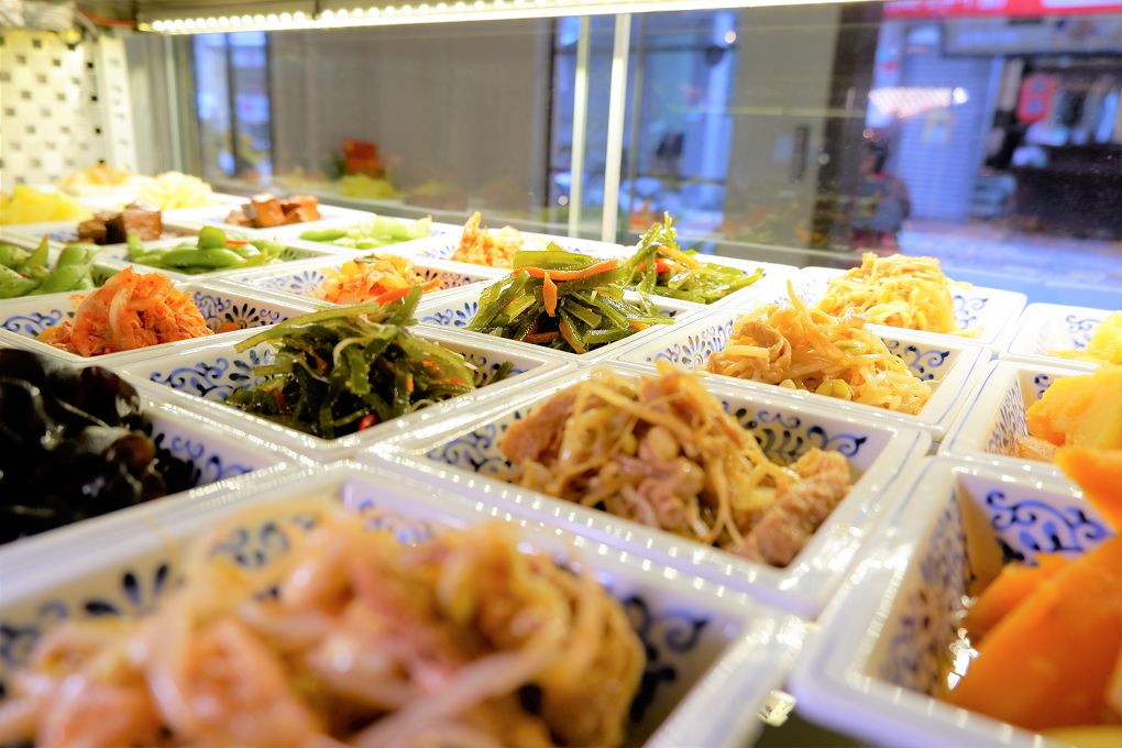 【台北 東湖站】饗記麵舖東湖店 東湖美食 @貝大小姐的多元心宇宙