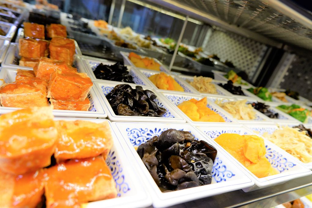 【台北 東湖站】饗記麵舖東湖店 東湖美食 @貝大小姐的多元心宇宙