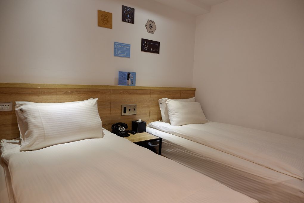 【台中 逢甲商圈住宿】鵲絲旅店 CHASE Walker Hotel @貝大小姐的多元心宇宙
